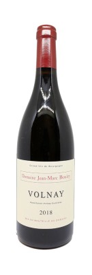 Domaine Jean Marc Bouley - Volnay 2018