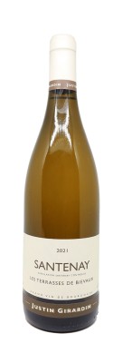 Domaine Justin Girardin - Santenay Blanc 2021