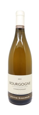 Domaine Justin Girardin - Bourgogne Chardonnay 2021