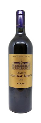 Château CANTENAC BROWN 2015