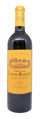Château LAFON-ROCHET 2001
