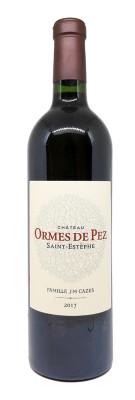 Château Les ORMES DE PEZ 2017