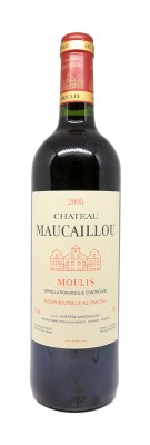 Château MAUCAILLOU 2005