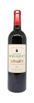 Château BERLIQUET 2010