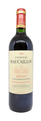 Château MAUCAILLOU 1996