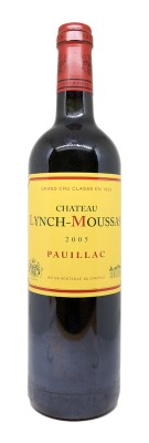 Château LYNCH-MOUSSAS 2005
