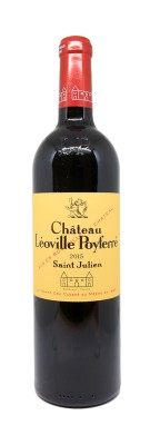 Château LÉOVILLE POYFERRÉ 2015