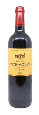 Château LYNCH-MOUSSAS 2010
