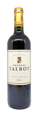 Château TALBOT 2014