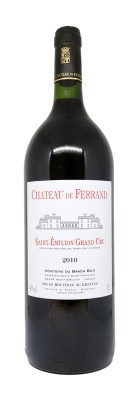 Château de Ferrand - Magnum 2010