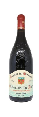 Domaine du Banneret - Châteauneuf-du-Pape - Magnum 2020