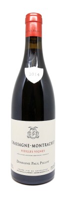 Domaine Paul Pillot - Chassagne Montrachet - Vieilles Vignes 2014