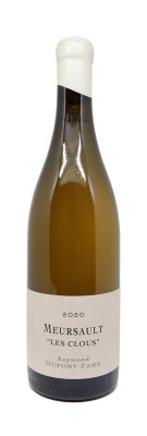 Domaine Dupont Fahn - Meursault - Les Clous 2020