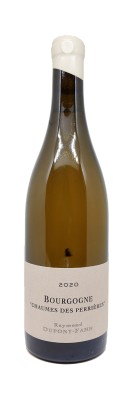 Domaine Dupont Fahn - Chaumes des Perrières 2020