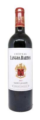 Château LANGOA BARTON 2015