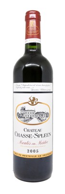 Chateau Chasse Spleen 2005