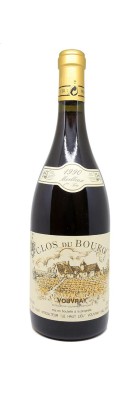 Domaine HUET - Le Clos du Bourg - Moelleux 1990