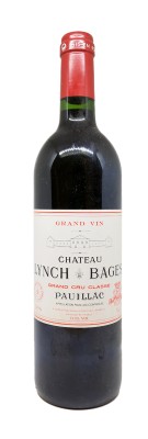 Château LYNCH-BAGES 1996