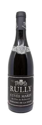 Domaine de la Folie - Rully Rouge - Cuvée Marey 2021