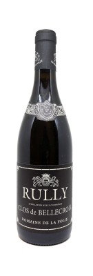 Domaine de la Folie - Rully Rouge - Clos de Bellecroix 2021