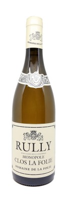 Domaine de la Folie - Rully Blanc - Clos la Folie 2021