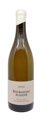 Domaine Dupont Fahn - Bourgogne Aligoté 2020