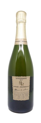 Champagne Gondé-Rousseaux - Blanc de Noirs 2011