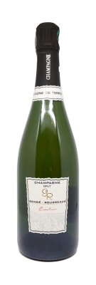 Champagne Gondé-Rousseaux - Création TS13