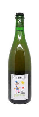 Brasserie Cantillon - Nath - Lambic à la Rhubarbe - 5.5% 2022