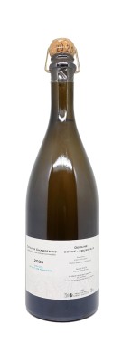 Champagne Gondé-Rousseaux - Coteaux Champenois Blanc - Le Haut des Roncières 2020