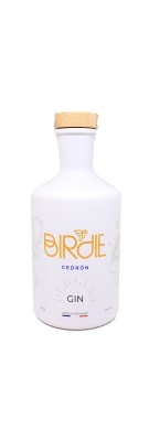 Gin Birdie - Cedrón - 44%