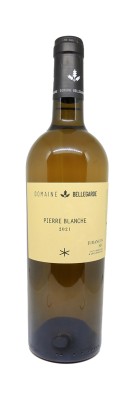 Domaine Bellegarde - La Pierre Blanche 2021