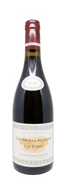 Domaine Jacques Frédéric Mugnier - Chambolle Musigny 1er Cru - Les Fuées 2020