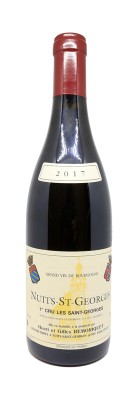 Domaine REMORIQUET - Nuits Saint Georges 1er Cru - Les Saint Georges 2017