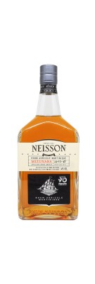 NEISSON - Elevé sous bois - Mizunara - Bottled 2022 - 49%