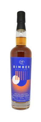 BIMBER - 2019 - Fully Matured in ex-Oloroso - Antipodes - 59.10%