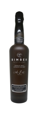 BIMBER - The First Peated - 54.10%