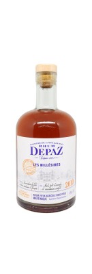 DEPAZ - Les Millésimes - 2010 - 45%