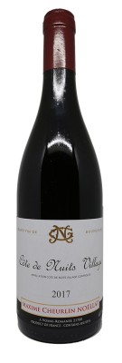 BURGUNDY COTES DE NUITS VILLAGE GEORGES NOELLAT 2017