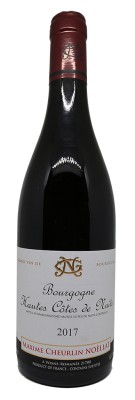 BOURGOGNE HAUTES COTES DE NUITS GEORGES NOELLAT 2017