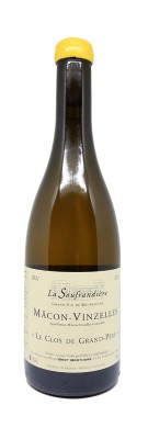 Bret Brothers - La Soufrandière - Le Clos de Grand Père 2021