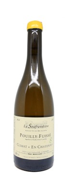 Bret Brothers - La Soufrandière - Pouilly Fuissé - En Chatenay - Cuvée Zen 2021