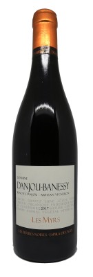 Domaine Danjou Banessy - Les Myrs 2017