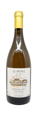 Domaine HUET - Le Mont - Sec 2021