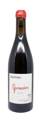 Château Le Grand Verdus - Lieu Dit Gravière - Syrah 2020