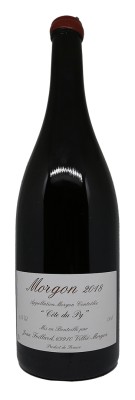 MORGON - VIÑAS VIEJAS - CÔTES DU PY - MAGNUM JEAN FOILLARD 2018