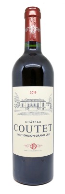 Château COUTET 2019