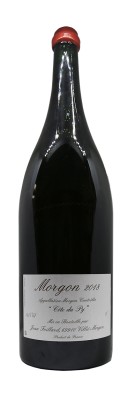 MORGON - VIÑAS VIEJAS - CÔTES DU PY - JEROBOAM JEAN FOILLARD 2018