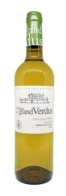 Château Le Grand Verdus - Blanc 2021