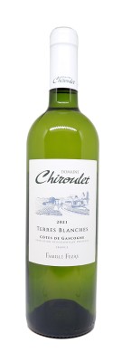 Domaine Chiroulet - Terres Blanches 2021